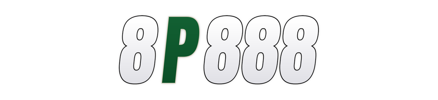 8p888 লোগো